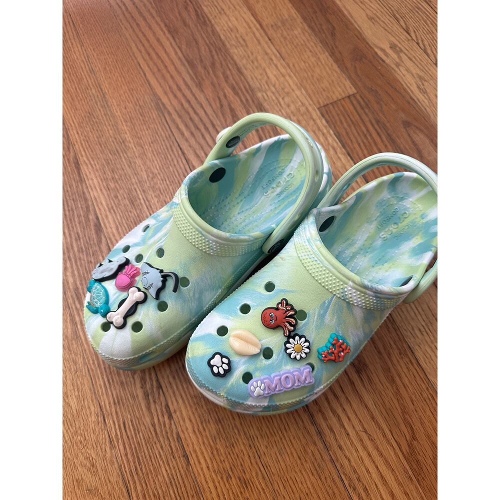 Crocs Platform Clogs Sandals